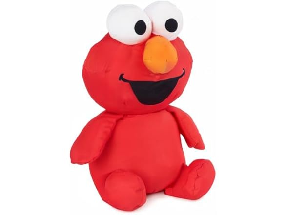 GUND Sesame Street Official Elmo Muppet