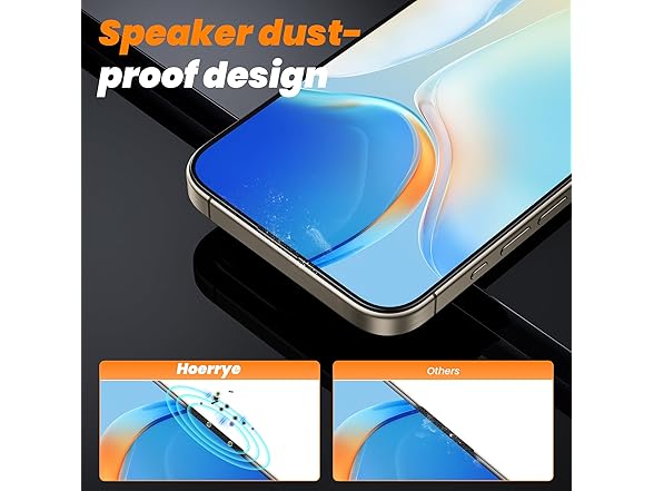 Hoerrye Magic Box for iPhone 15 Pro Max