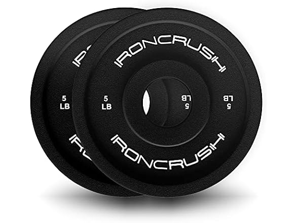 Iron Crush Fractional Change Plates
