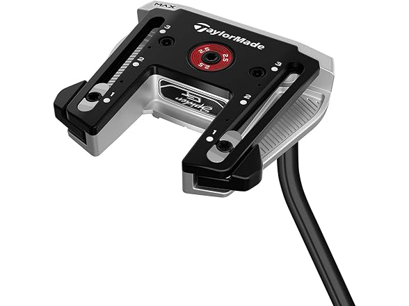 TaylorMade Golf Spider GTMAX Putter Single Bend Right Hand 34IN