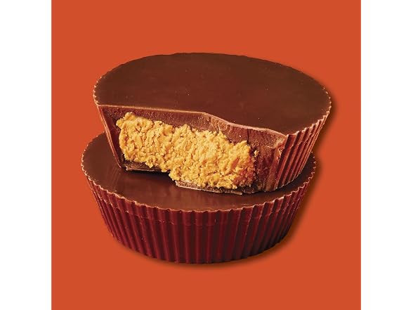 Reeses Half Pound Peanut Butter Cups 16 oz