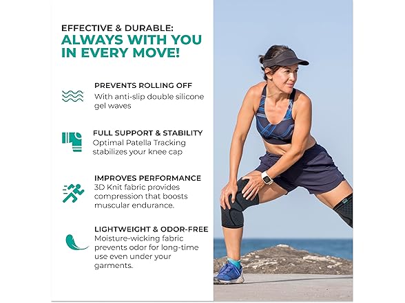 Modvel Knee Brace 1pk