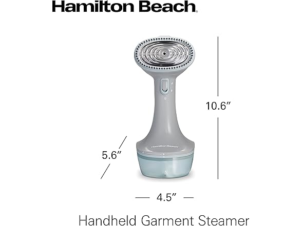 Hamilton Beach Handheld Steamer 1200W