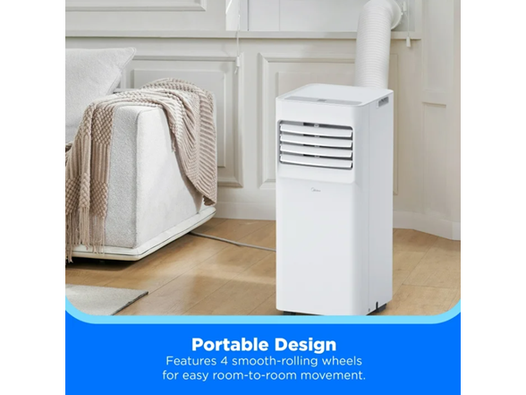 Midea 5,000 BTU Portable Air Conditioner