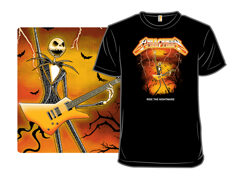 Ride the Nightmare Remix