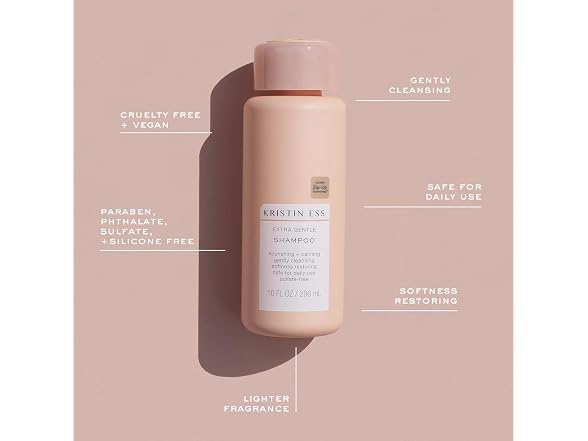 2 Pack Extra Gentle Shampoo
