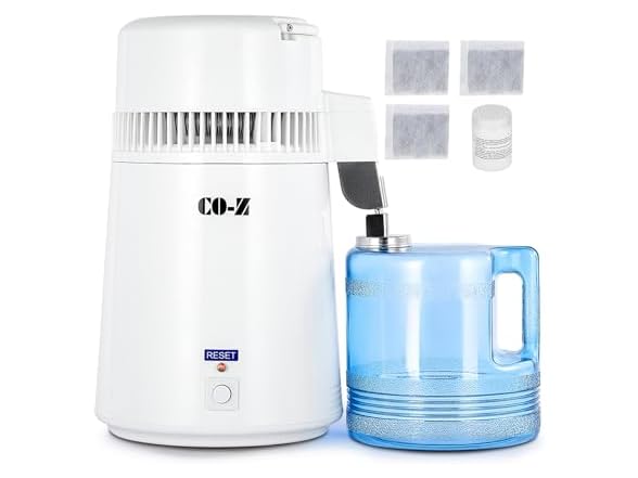 4L Brushed Stainless Steel 750W