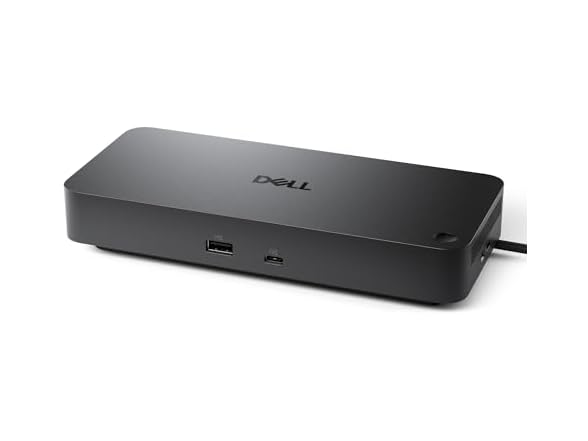 Dell Pro Laptop Docking Station WD25, USB-C, 100W, DisplayPort, HDMI (Open Box)