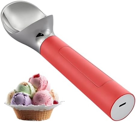 FrostJoy BC075725070049 Heated Ice Cream Scoop