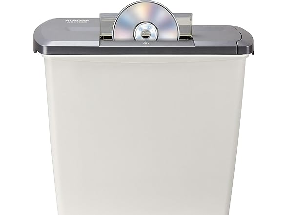 Aurora Paper, CD & Credit Card Shredder