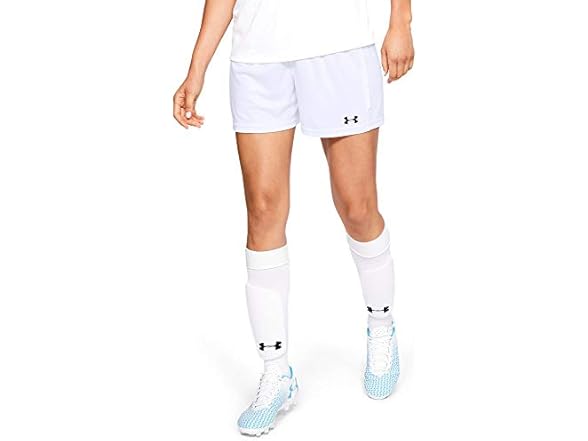 Under Armour Maquina Short (XL) White