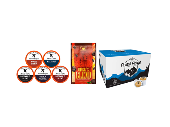 Brew-tiful Coffee Deals
