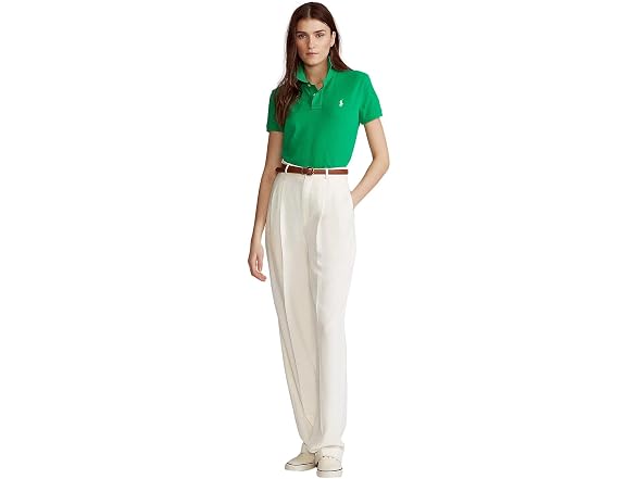 Polo Ralph Lauren Women (XS) Classic Mesh Shirt