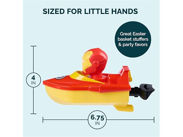 SwimWays Marvel Iron Man Inflatable Water Air Boat Toy