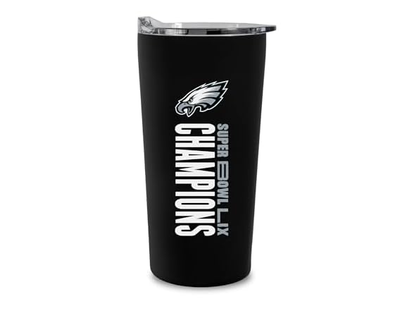 Philadelphia Eagles Super Bowl Tumbler