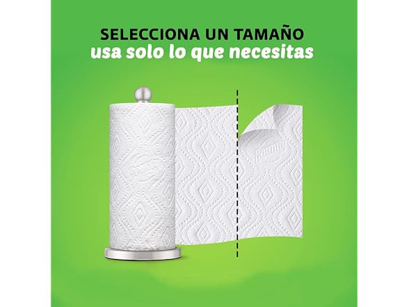 Bounty White Full Sheet Towels 12 Double Rolls
