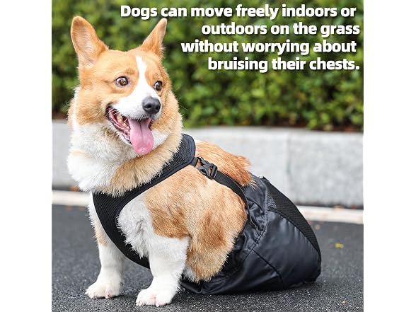 Dog Drag Bag, Dog Wheelchair Alternative Protect