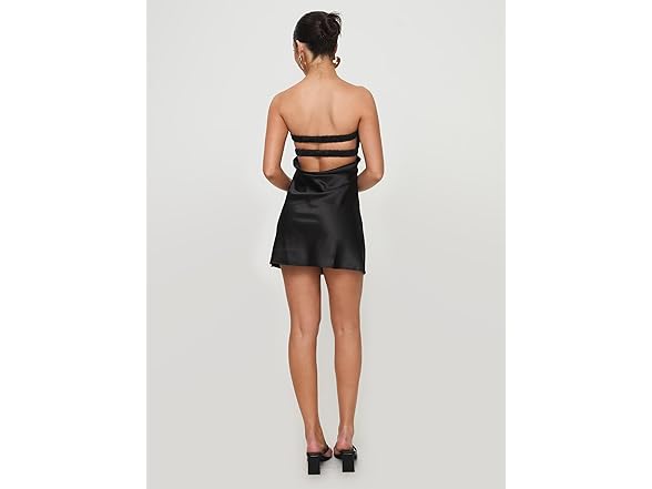 Princess Polly Shellie Mini Dress (Size 10)