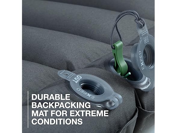 Exped Dura 8R -40 Degree Sleeping Pad