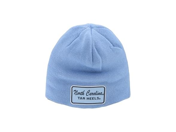 TAR HEELS Beanie Edge Patch Brick Team