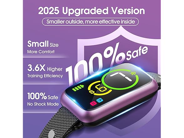 NQQHNN Smart Dog Bark Collar