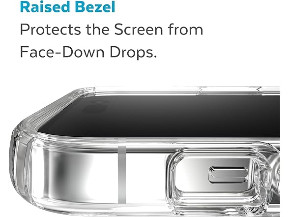 Speck Presidio Perfect-Clear MagSafe