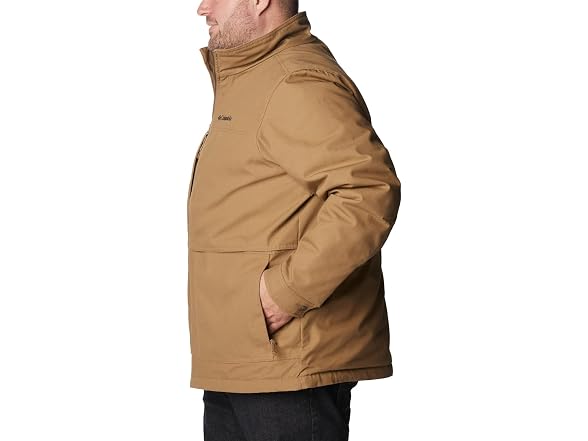 Columbia Men (2X) Loma Vista™ Ii Jacket
