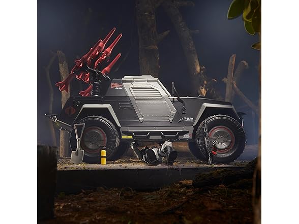 G.I. Joe Classified Series #120