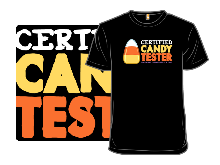 Candy Tester