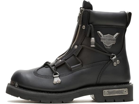 Harley-Davidson Men's Brake Light Leathe
