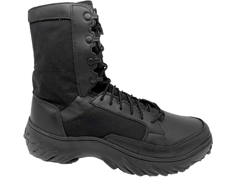 Oakley 11194-001 10 Oakley Field Assault Boot Black
