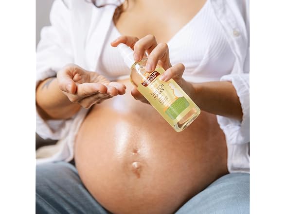 Palmers Stretch Marks Massage Oil 3.4oz