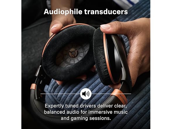 (NEW) Sennheiser HD 505 Wired Open-Back Audiophile Headphones