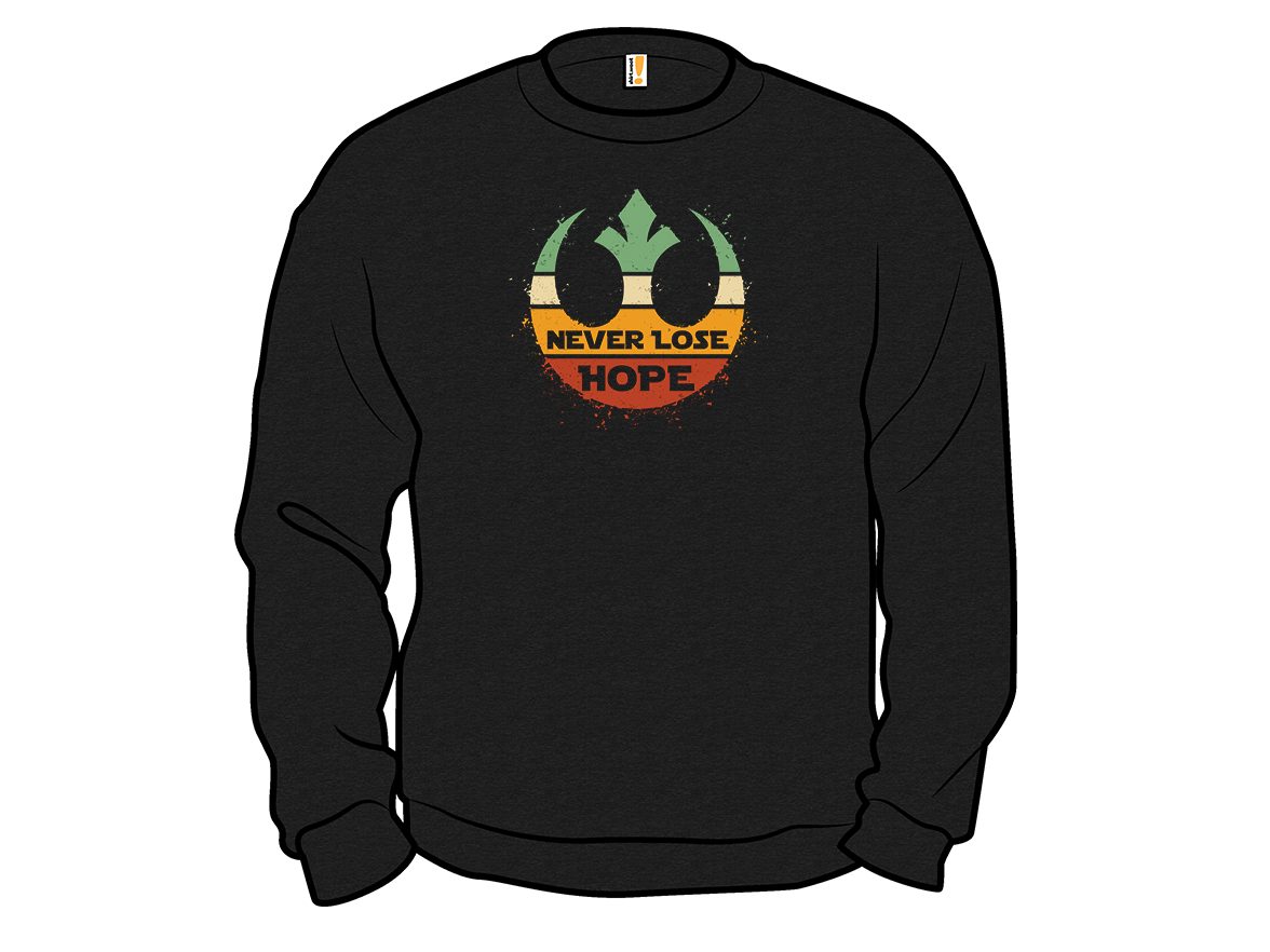 Rebels Never Lose Hope - Gallery 11