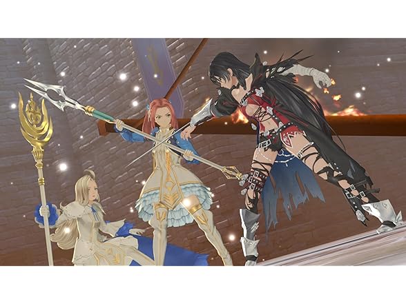 Tales of Berseria: REMASTERED