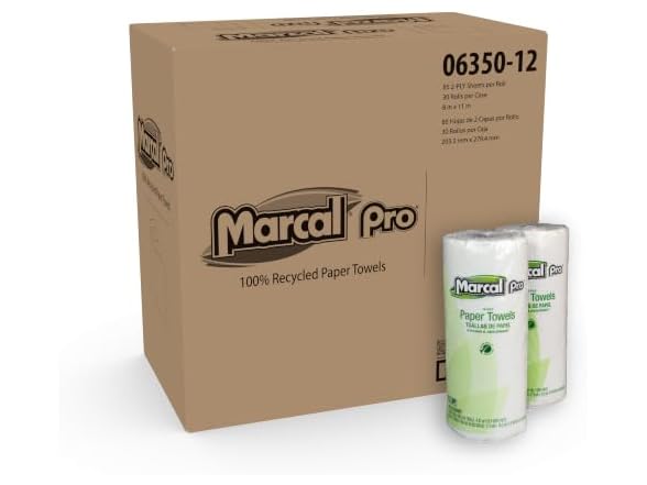 Marcal Pro Marcal Pro Bulk Paper Towels
