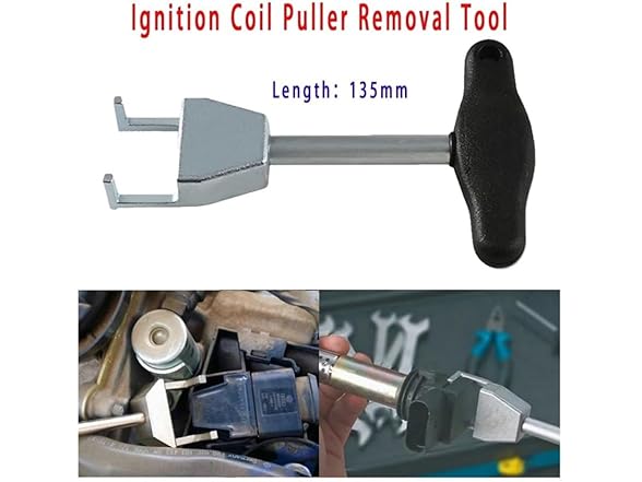 BGGJJ AAP-Auto-057 Puller Spark Plug