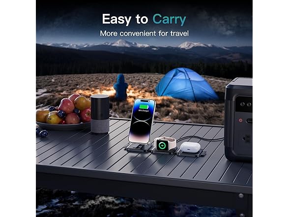 3 in 1 Charging Station