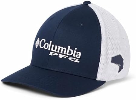 Columbia Unisex PFG Mesh Ball Cap