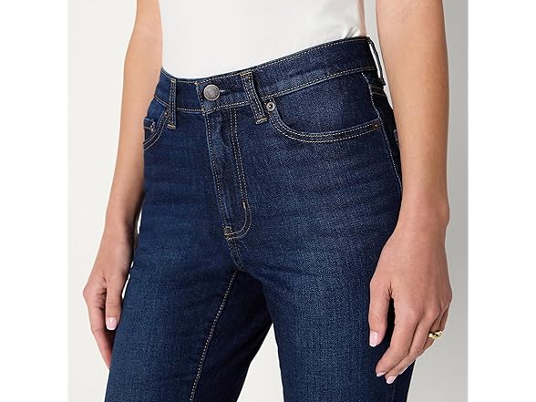 AE Womens SlimFit MidRise StraightLeg Jean