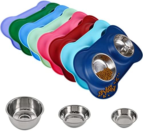 2 Stainless Steel Bowl for Pet