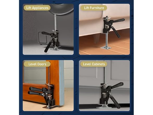 Hand Lifting Jack Tool