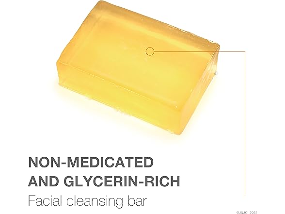 Neutrogena Facial Cleansing Bar Acne 3.5oz