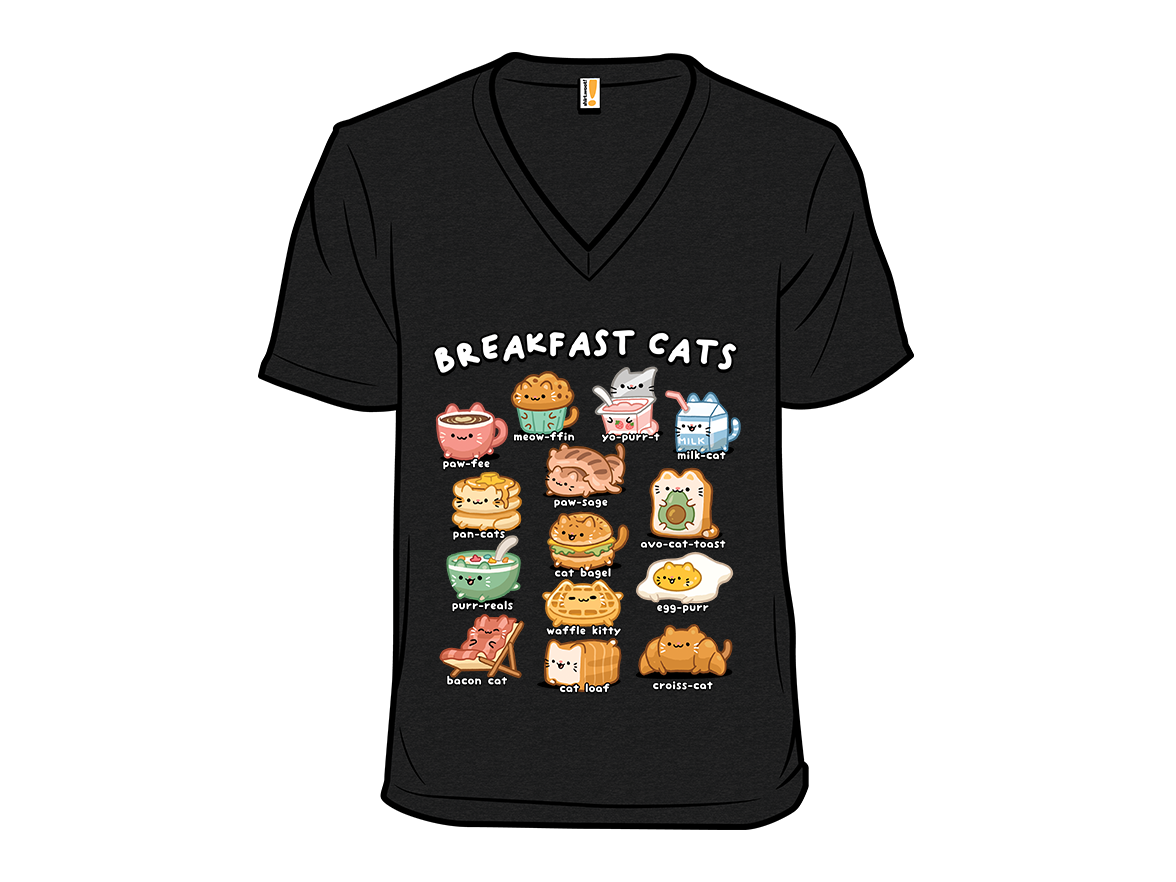 Breakfast Cats - Gallery 10