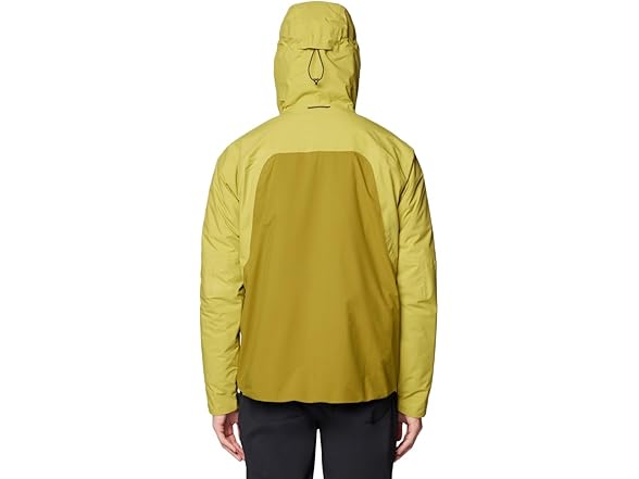 Mountain Hardwear Mens Stretch Ozonic Jacket