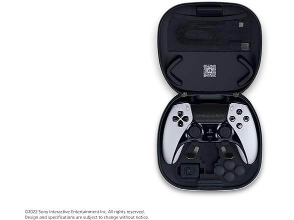PlayStation 5 DualSense Edge Wireless Controller (Factory Reconditioned)