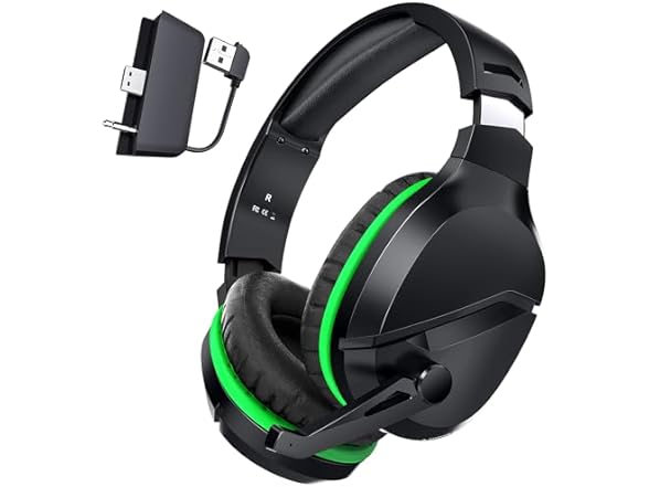 WolfLawS X3 Wireless Gaming Headset