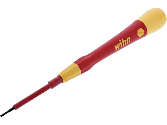 Wiha 32085 Insulated PicoFinish Precision Set 5 Pc