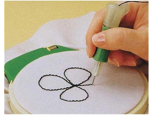 Clover Embroidery Stitching Tool