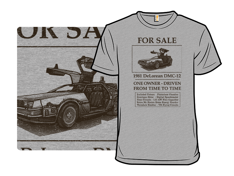 Driven from Time to Time